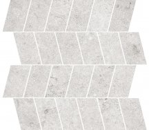 Ornamenta Cityscape Mosaico Blanc 30x30