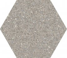 Ornamenta Cocciopesto Calcestruzzo D 60 Hexagon 60x60