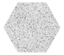 Ornamenta Cocciopesto Ghiaccio D 60 Hexagon 60x60