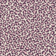 Ornamenta Jungle Leopard Fucsia 60x60