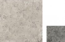 Ornamenta Jura Limestone Anthracite 60x60