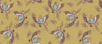 Ornamenta Operae Birds Yellow 120x278