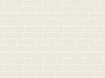 Ornamenta Pick N Brick Bianco Glossy 5x15