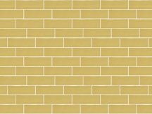 Ornamenta Pick N Brick Giallo 5x15