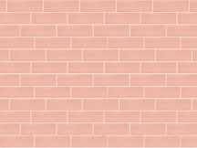 Ornamenta Pick N Brick Rosa Glossy 5x15