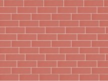 Ornamenta Pick N Brick Rosso Mattone 5x15