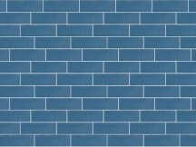 Ornamenta Pick N Brick Turchese Azzurro 5x15