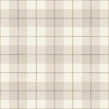 Ornamenta Tartan White 60x60