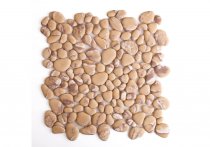 ORRO Glass Beige Rock 30.5x30.5