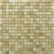 ORRO Stone Emperador Light Pol. 15X15 30.5x30.5