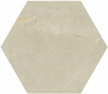 Oset Calacattas Pulpis Beige Hex 20x24