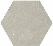 Oset Calacattas Pulpis Grey Hex 20x24