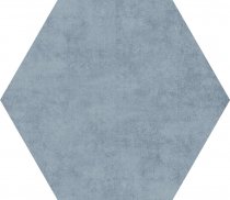 Pamesa Alpha Hex Azul 25.8x29