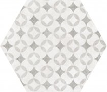 Pamesa Alpha Hex Mix Perla 25.8x29