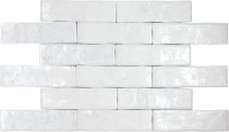 Pamesa Brickwall Blanco 7x28