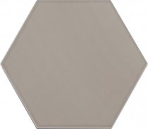 Pamesa Mayfair Tortora Hex 19.8x22.8