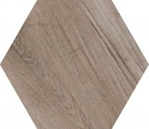 Pamesa Rovere Hex Bark 19.8x22.8