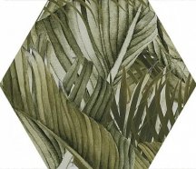 Pamesa Trend Hex Vegetal Green 25.8x29