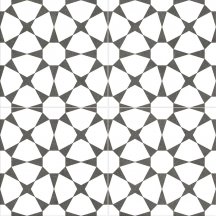 Pamesa Vintage Black 45x45