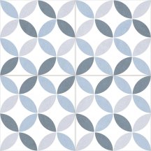Pamesa Vintage Blu 45x45