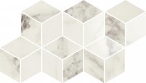 Panaria Eternity Mosaico Kubic Arabesque Pearl Lux Rect 17x29.2