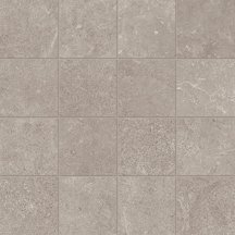 Panaria Prime Stone Mosaico Silver Soft 30x30