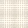 Panaria Zero.3 Experience Mosaico B Beige 25x25