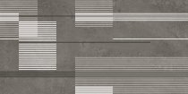 Panaria Zero.3 Urbanature Urban Stripes Silicon 50x100