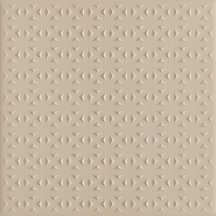 Paradyz Bazo Beige Gres Monokolor Struktura 19.8x19.8