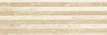 Paradyz Cassinia Beige Lines 25x75