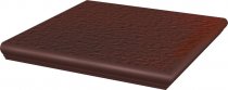 Paradyz Cloud Brown Duro Stopnica Z Kapinos Narozna Strukt 33x33