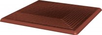 Paradyz Cloud Rosa Duro Stopnica Narozna 30x30