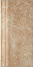 Paradyz Ilario Beige Stopnica Prosta 30x60