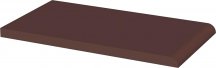 Paradyz Natural Brown Parapet 13.5x24.5