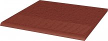 Paradyz Natural Rosa Duro Stopnica Prosta 30x30