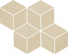 Paradyz Rockstone Beige Mozaika Cieta Mix 20.4x23.8