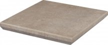 Paradyz Viano Beige Kapinos Stopnica Narozna 33x33