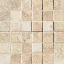 Pastorelli Villa Imperiale Mosaico Noce 5x5 30x30