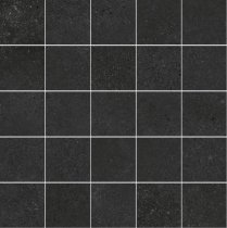 Peronda Alley 4D Anthracite Mosaic Antislip 25x25