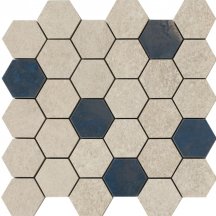 Peronda Grunge D Beige Hexa As C 28.3x29.4