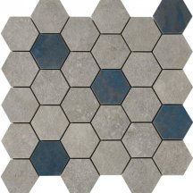 Peronda Grunge D Grey Hexa As C 28.3x29.4