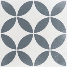 Peronda Harmony Havana White Petals 22.3x22.3