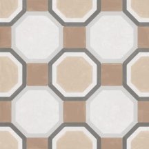 Peronda Harmony Patterns Sand Diamond 22.3x22.3