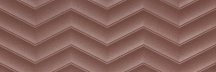 Peronda Museum Look Copper Chevron R 33.3x100