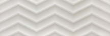 Peronda Museum Look White Chevron R 33.3x100