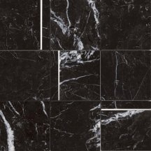 Peronda Museum Marquina Decor Black Mosaic Ep 30x30