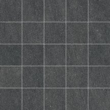 Peronda Mystic 4D Decorado Anthracite Mosaic 25x25