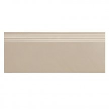 Petracers 800 Italiano Battiscopa Grigio Seta 16x40