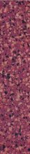 Petracers Carnevale Veneziano Listello Rosso 16x80