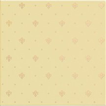 Petracers Grand Elegance Gold Giglio Oro Su Crema 20x20